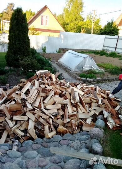 Дрова от производителя в Сертолово