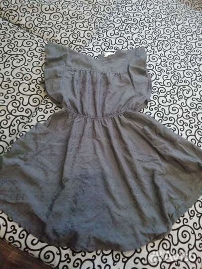 Летнее платье