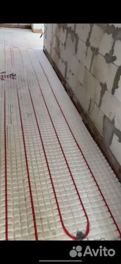 Разводка труб водоснабжения в коттедж