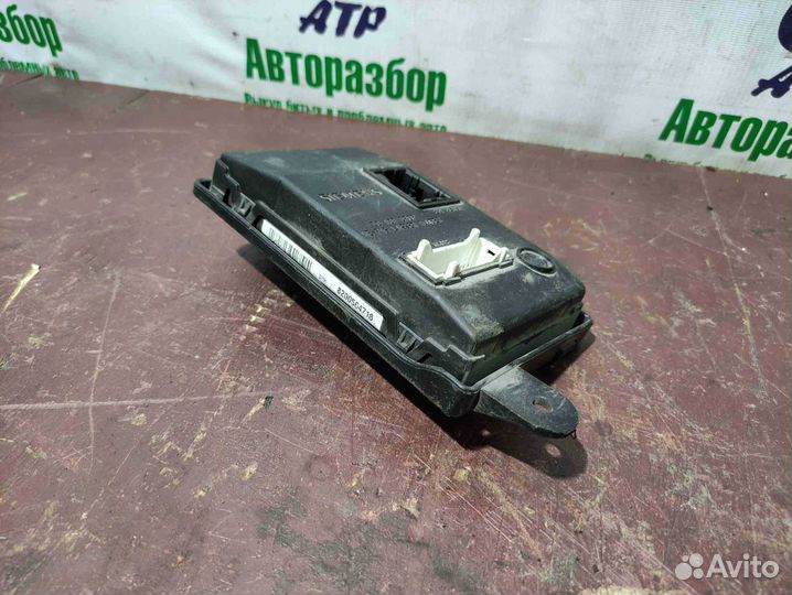 Блок комфорта Renault Logan