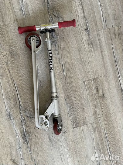 Самокат jdbug