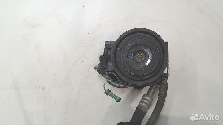 Компрессор кондиционера Volkswagen Passat 5, 2004