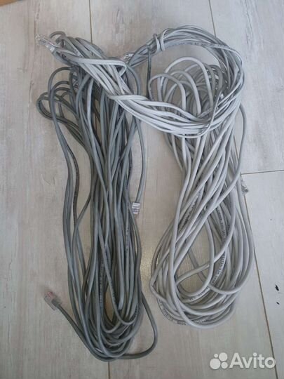 Всякая электроника, провода