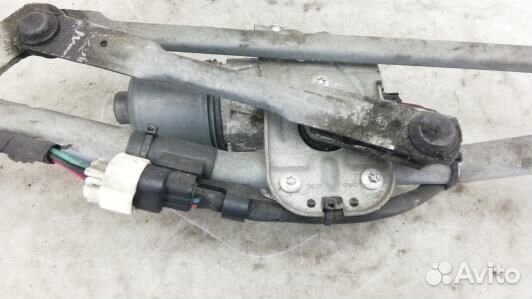 Механизм стеклоочистителя toyota avensis T27 (87L1