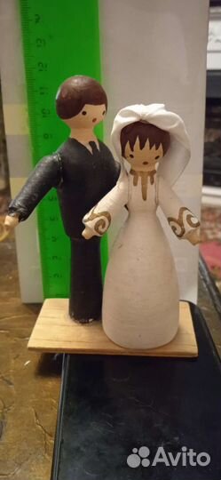 Деревянные игрушки СССР