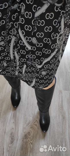 Сапоги женские 37