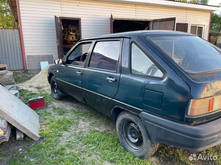 ИЖ 2126 1.6 МТ, 2004, 186 000 км