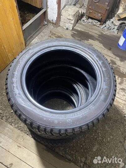 Kumho I'Zen Wis KW19 205/55 R16 91V