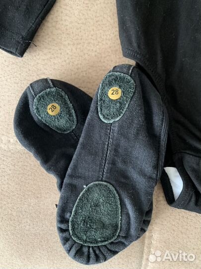 Купальник для танцев и хореографии