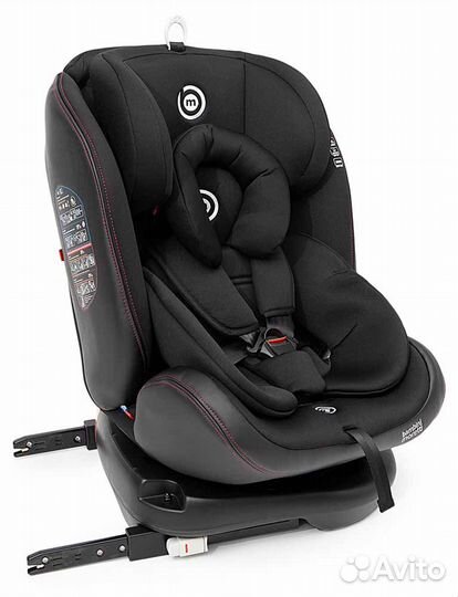 Детское автокресло ST-3 (0-36 кг)