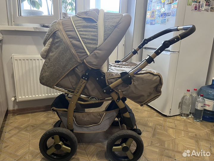 Коляска adamex