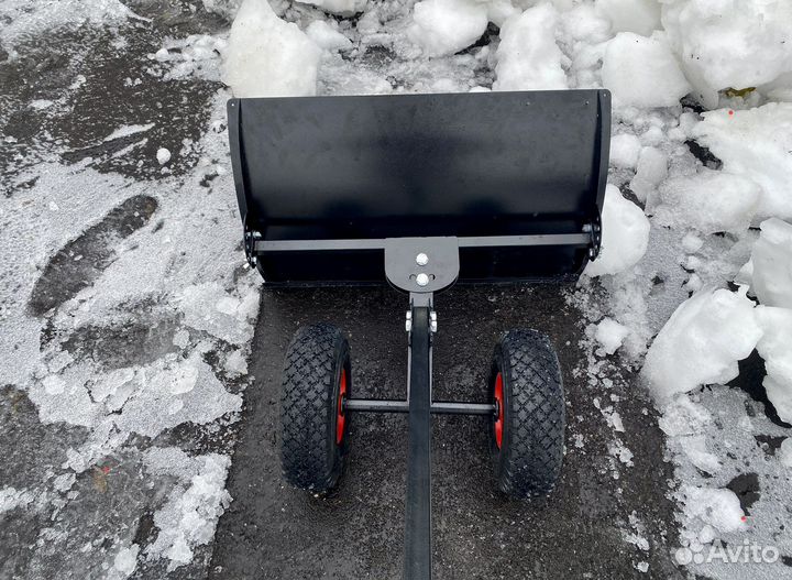 Снегоуборочный отвал Бульдозер 2022