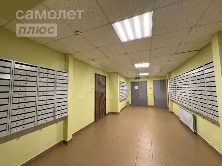 Квартира-студия, 22 м², 8/27 эт.