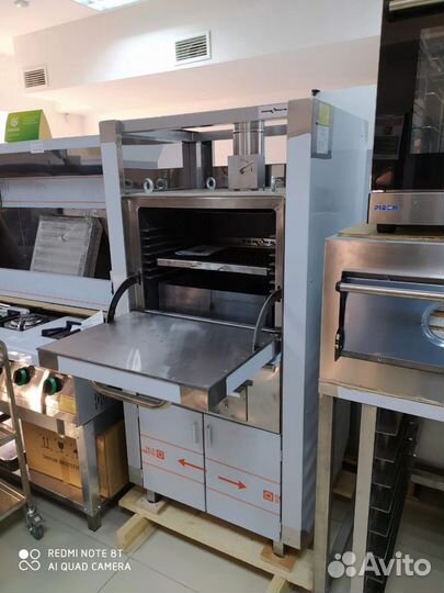 Печь хоспер