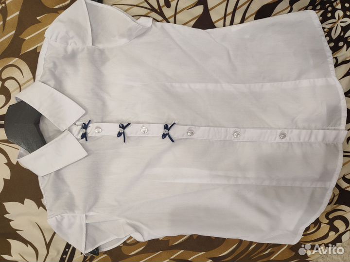 Блузка для девочки