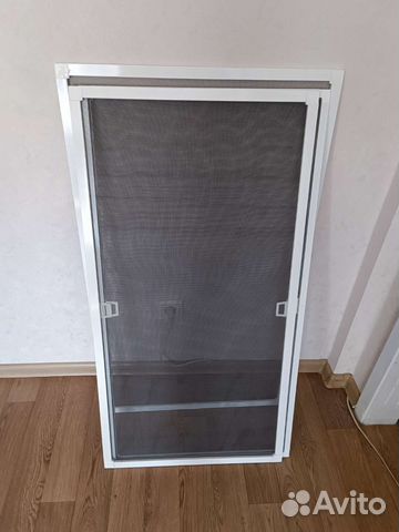 Москитная сетка на окно