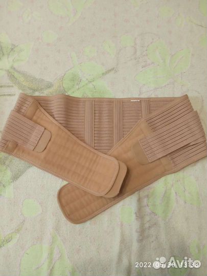 Бандаж дородовой размер XL