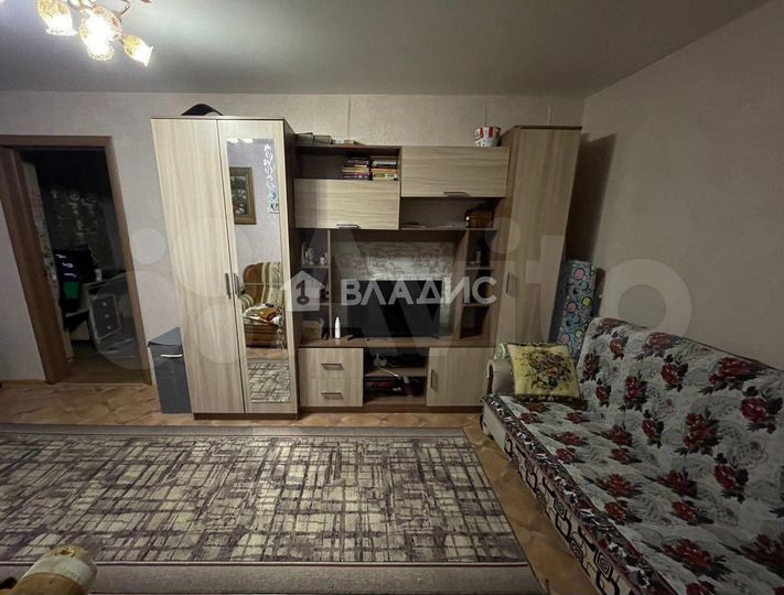 2-к. квартира, 42 м², 2/5 эт.