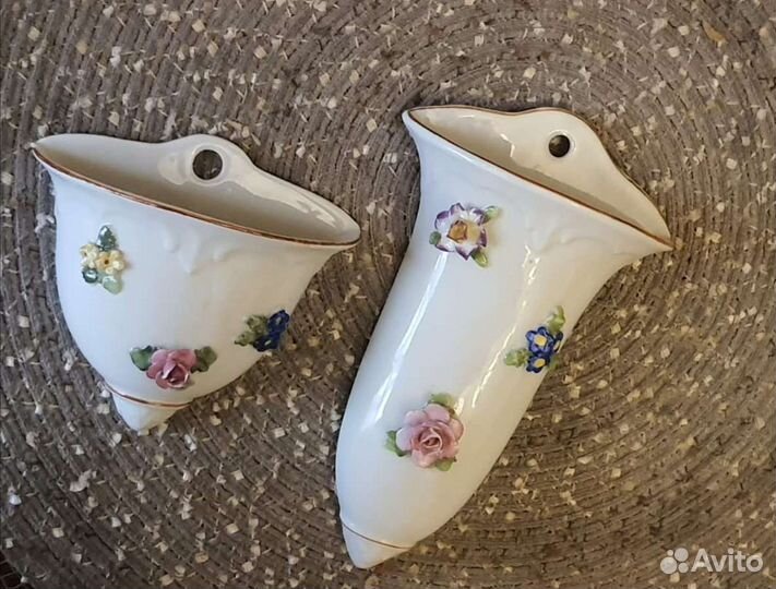 Ваза настенная Schierholz, Германия