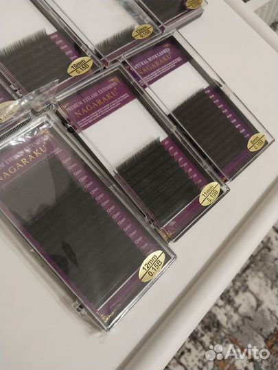 Для наращивания ресниц