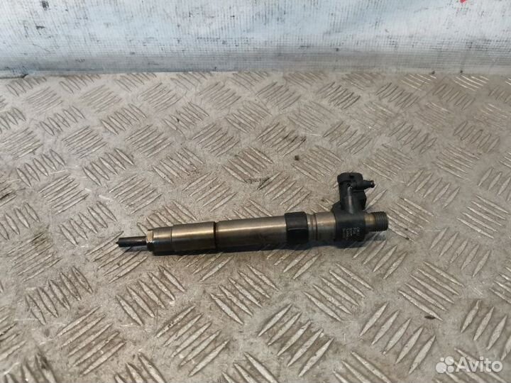 Форсунка дизельная электрическая Peugeot 4007 GP