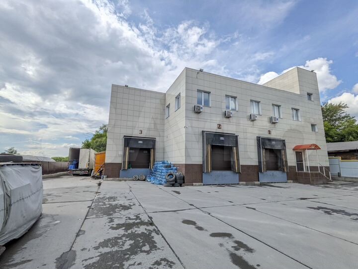 Склад, 540 м²