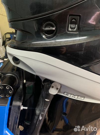 Лодочный мотор Mercury F300 Verado