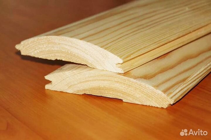 Блок-хаус : Ель, любой размер, Сорт - любой, доста