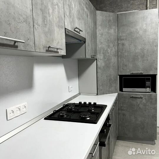 Кухня в стиле хай тек на заказ