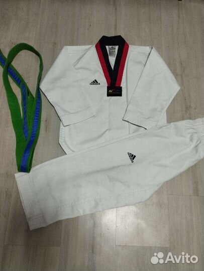 Добок для тхэквондо