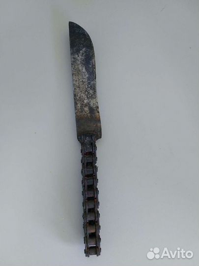 Охотничий нож Теребинъ Павлово до 1917г
