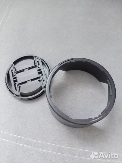 Бленда плюс крышка для Nikon HB-32 67 mm