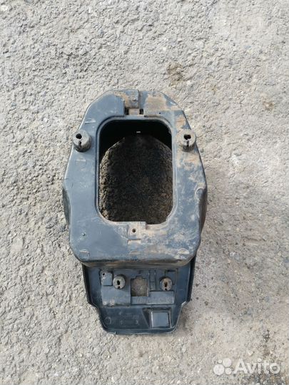 Пластик подседельный для скутера Atlant XL50QT-B