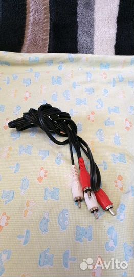 Аудио-видео переходники и кабели (не опт)