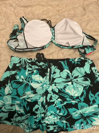 Купальник раздельный