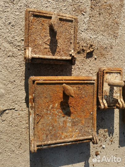 Дверца для печки