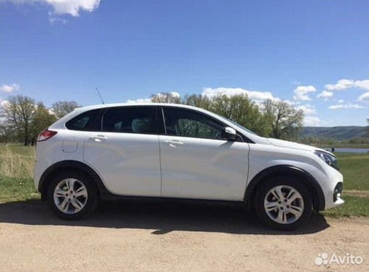 Накладки порогов и Арок 