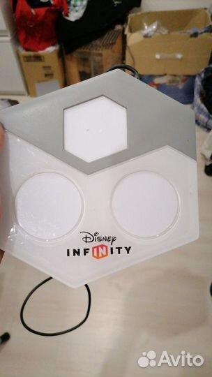 Disney Infiniti Платформа