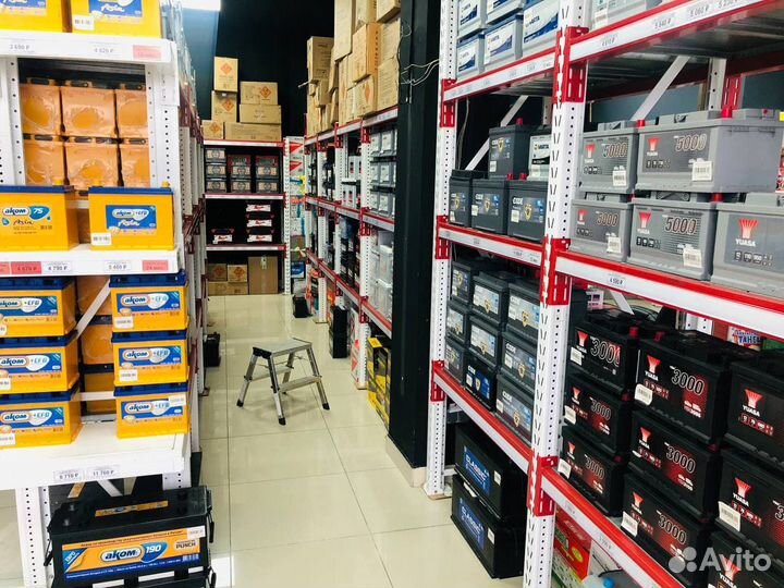 Мото аккумулятор delta CT 1208 8 Ач