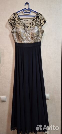 Платье женское вечернее