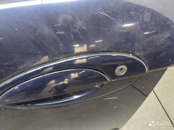 Дверь боковая левая передняя Citroen C5