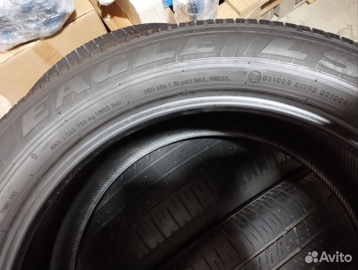 Goodyear Eagle F1 Sport 225/60 R19