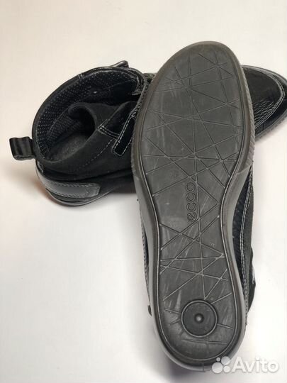 Ботинки женские ecco