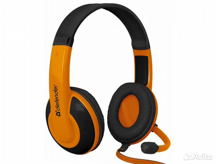 Компьютерные наушники Defender Warhead G-120