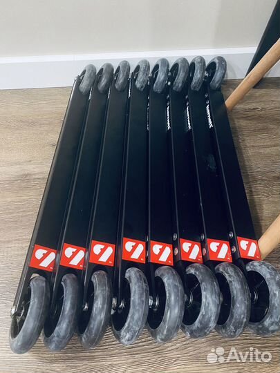 Лыжероллеры skate barnett