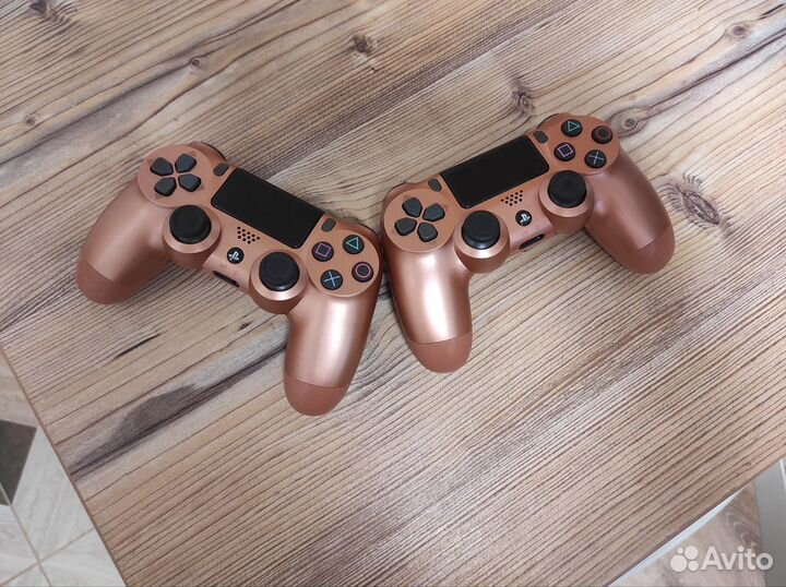 Геймпад sony dualshock 4