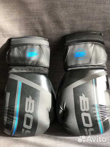 Боксерские перчатки Boybo