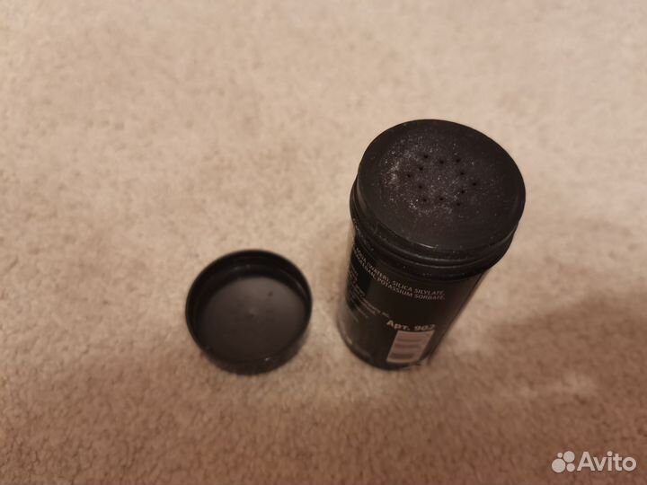 Пудра для волос Kapous