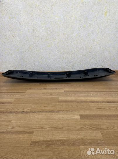 Накладка на крышку багажника Honda CRV 2013