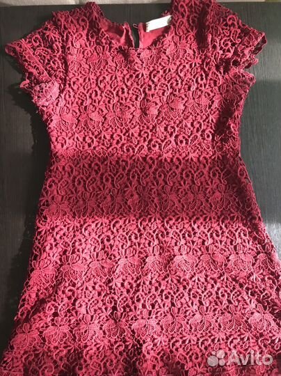 Платье zara kids xs